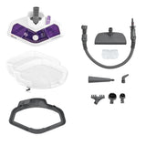 Polti Vaporetto SV440_Double Steam mop 0.3 L 1500 W Violet, White