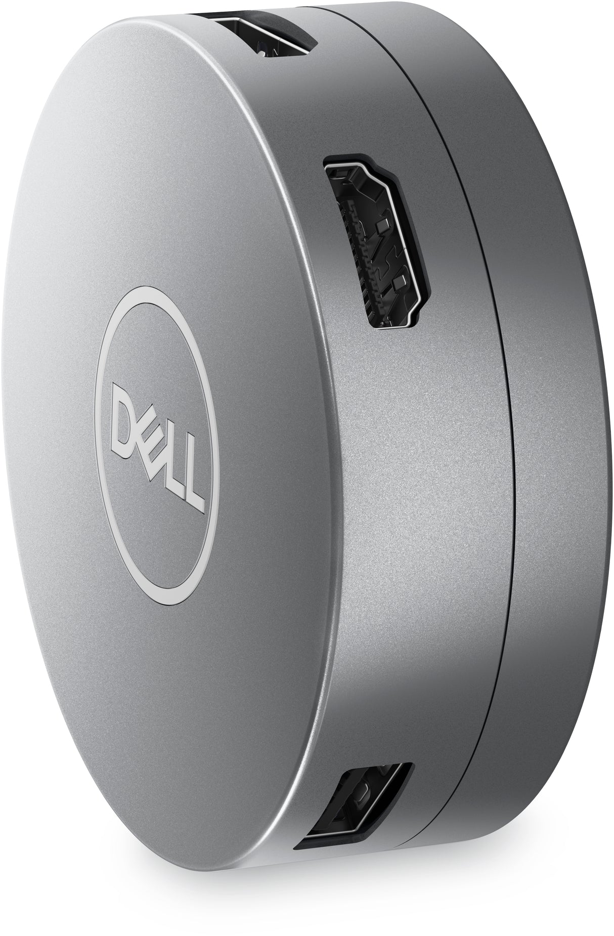DELL DA305 Ledningsført USB 3.2 Gen 2 (3.1 Gen 2) Type-C Sølv