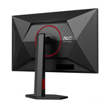 AOC G4 U27G4R computerskærm 68,6 cm (27") 3840 x 2160 pixel 4K Ultra HD LED Sort, Rød