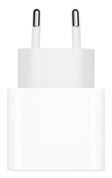 Apple MUVV3ZM/A oplader til mobil enhed Universel Hvid Vekselstrøm Hurtig opladning Indendørs