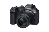 Canon EOS R7 32.5Megapixel Sort Digitalkamera