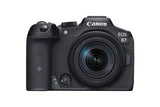 Canon EOS R7 32.5Megapixel Sort Digitalkamera