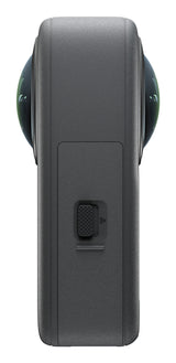 DJI Osmo 360 kamera til actionsport 120 MP 8K Ultra HD CMOS 25,4 / 1,1 mm (1 / 1.1") Wi-Fi 183 g
