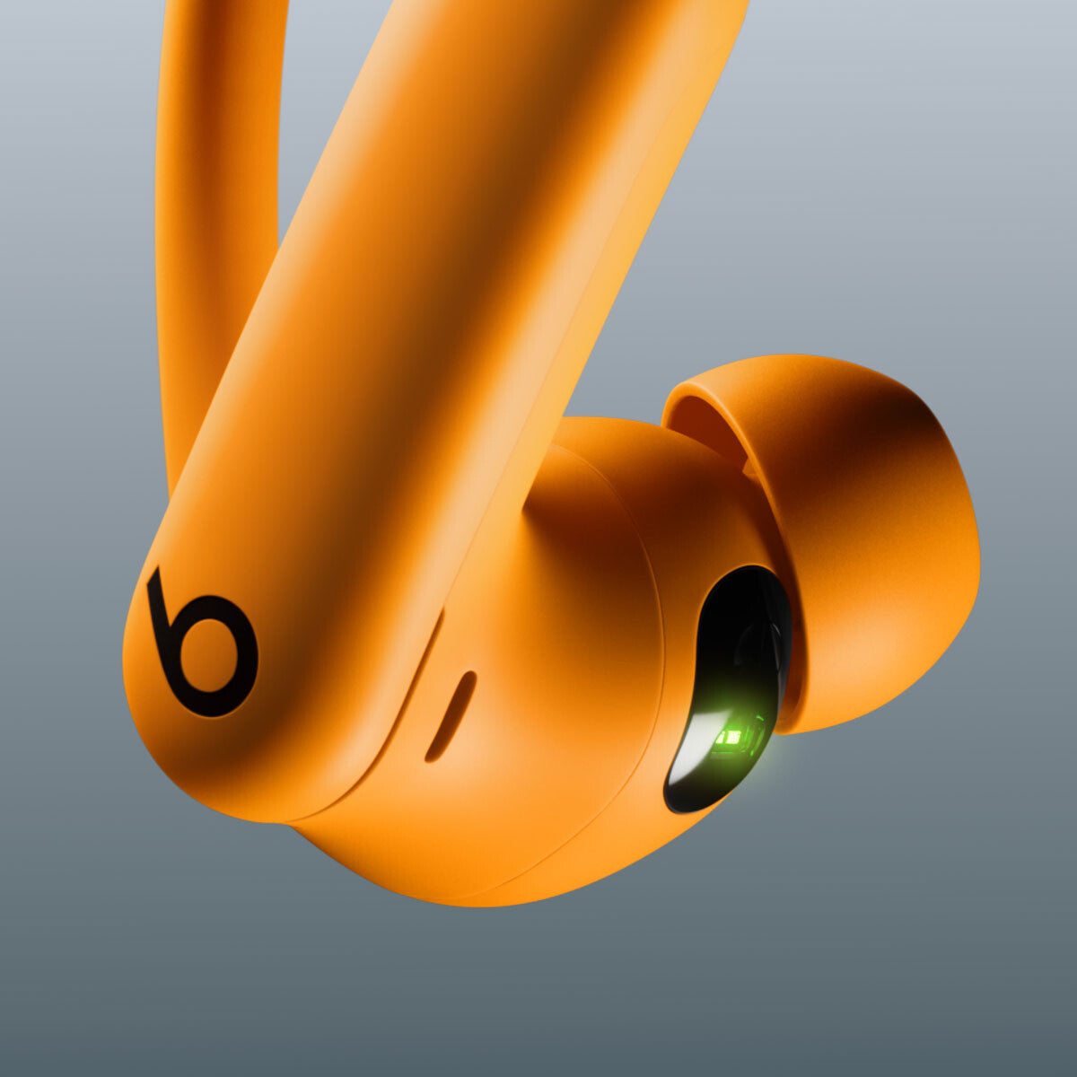 Beats by Dr. Dre Powerbeats Pro 2 Headset Trådløs Ørekrog, I ørerne Opkald/Musik/Sport/Hverdag Orange