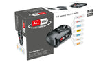 Bosch 1 600 A02 625 ledningsfrit batteri og ledningsfri oplader Batteri- og opladersæt