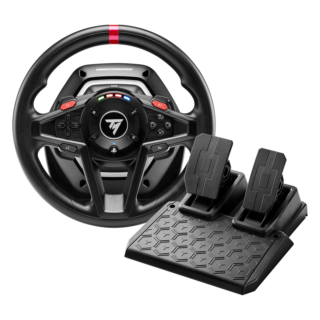 Thrustmaster T128 PS5/PS4 377121 rat og pedaler