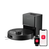 Roborock Q7 TF+ 0,2 L Sort