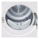 LG RHX1009NWK tørretumbler Fritstående Front-læsning 9 kg Hvid