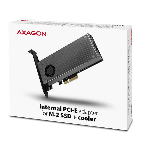 Axagon PCEM2-DC interface-kort/adapter Intern M.2, SATA
