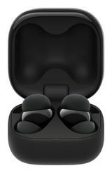 Sony LinkBuds Fit Trådløs Ægte trådløse øretelefoner Sort