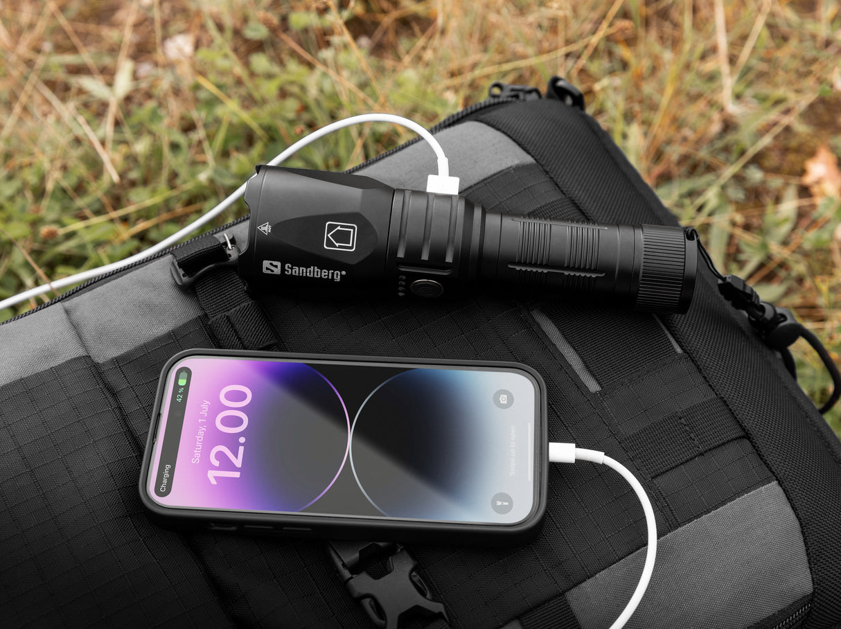 Sandberg 420-89 powerbank 5000 mAh Sort