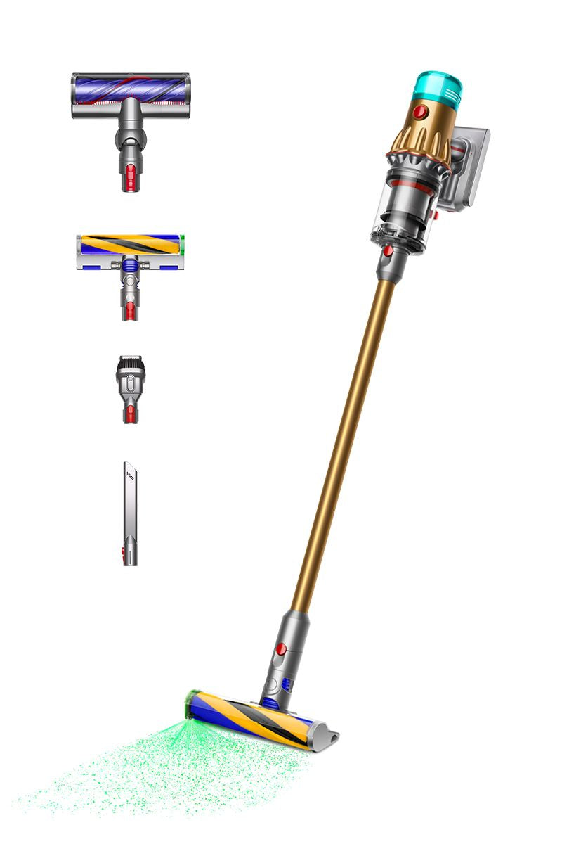 Dyson V12 Detect Slim Absolute Gold  EU