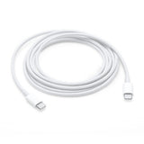 Apple MLL82ZM/A USB-kabel 2 m USB C Hvid
