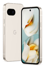 Google Pixel 9a 16 cm (6.3") Dual SIM Android 15 5G USB Type-C 8 GB 128 GB 5100 mAh Grå