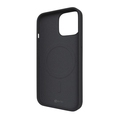 Prio Liquid Silicone cover med MagSage til iPhone 14 Plus