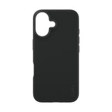 CARE by PanzerGlass Fashionable Case Black iPhone 16