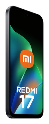 *Xiaomi Redmi 17 4G 128GB/4GB - Black