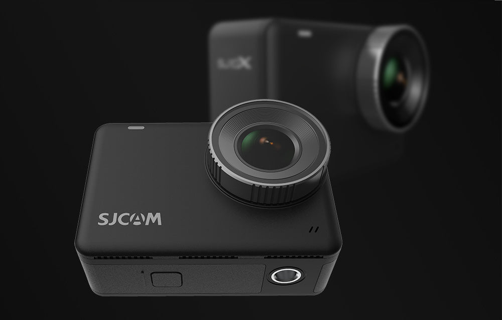 Actionkamera SJCAM SJ10 X