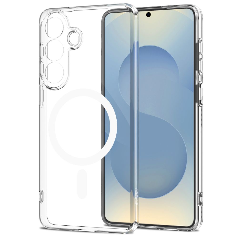 Tech Protect Flexair Magsafe Galaxy S26+ Plus Clear