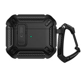 Tech Protect X Carbo Apple Airpods Pro 1/2 Sort