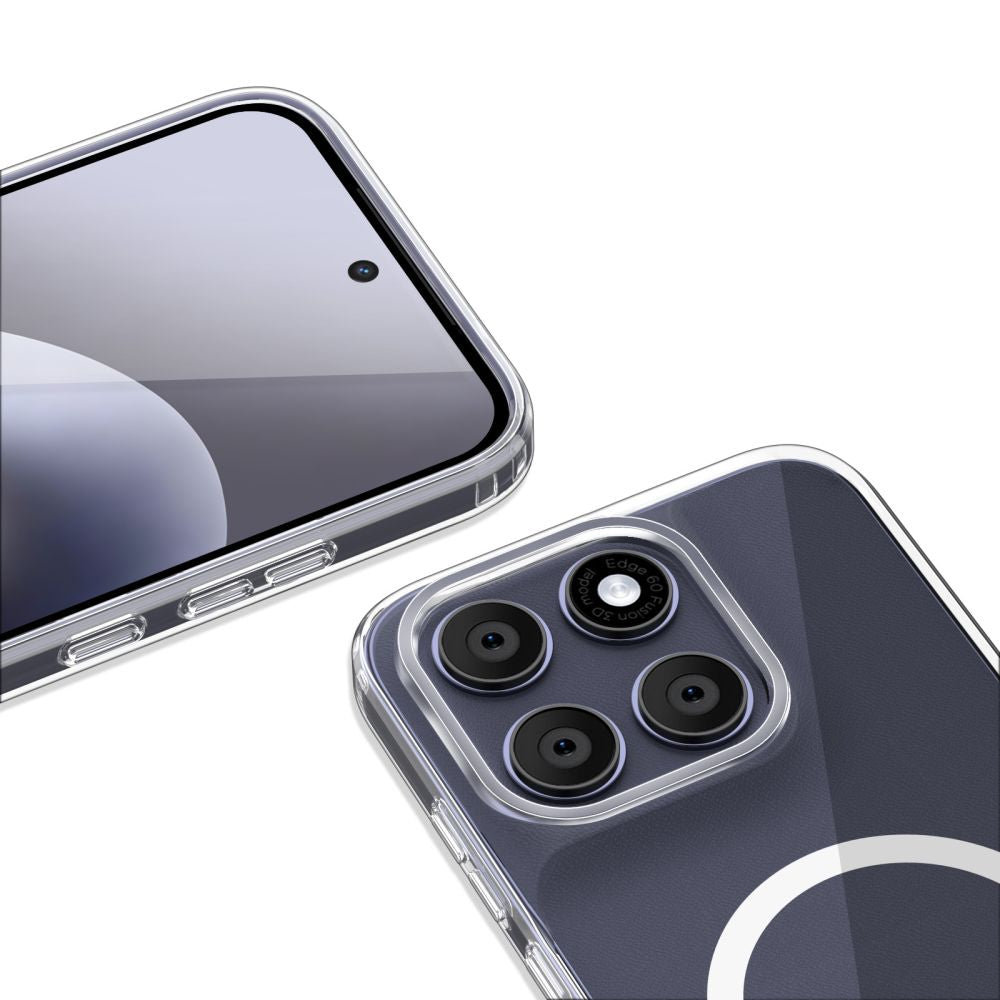 Tech Protect Flexair Hybrid Magsafe Motorola Moto G67 / G77 / G87 Clear