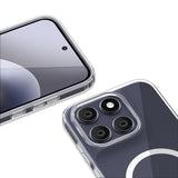 Tech Protect Flexair Hybrid Magsafe Motorola Moto G67 / G77 / G87 Clear