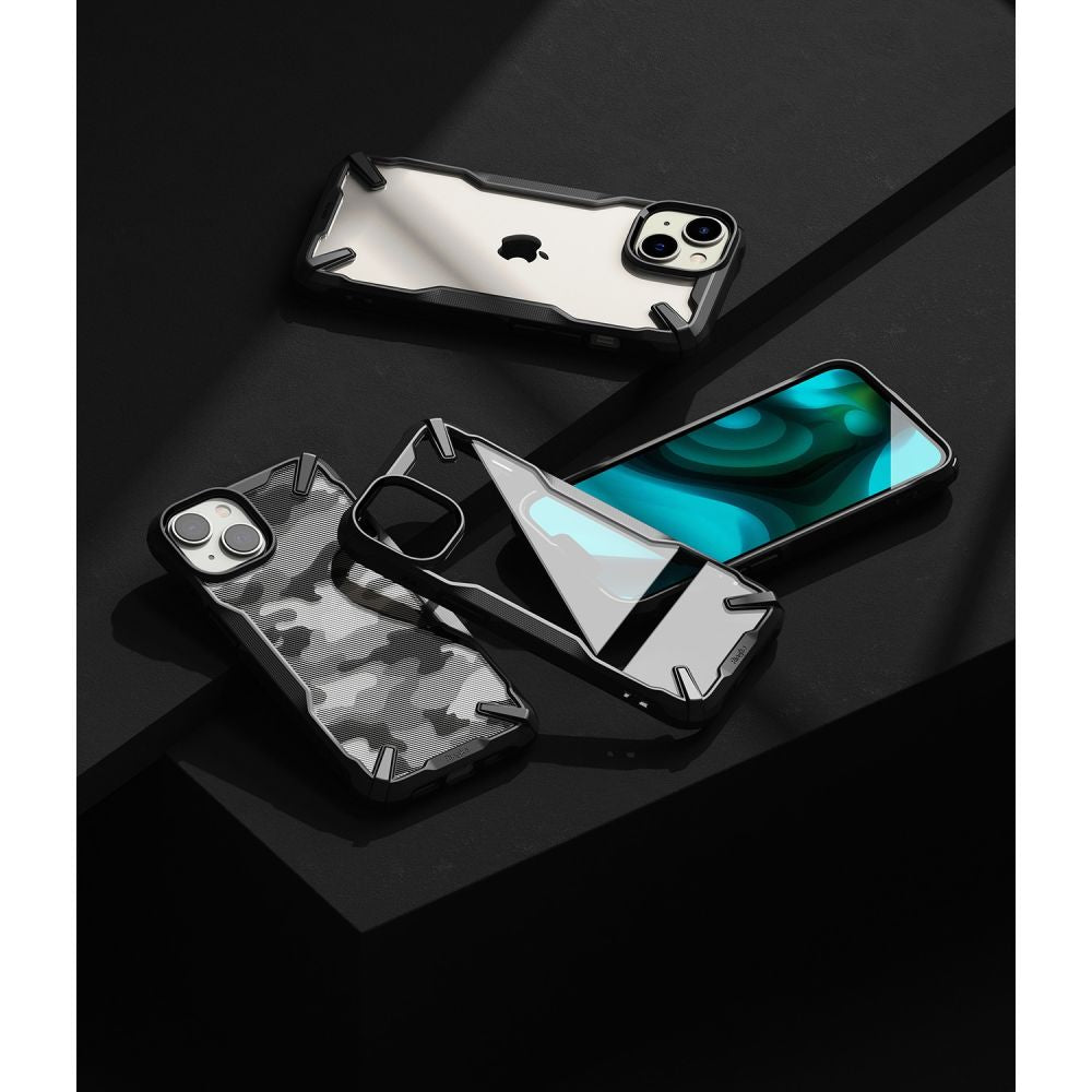 Ringke Fusion X Iphone 14 Plus / 15 Plus Sort