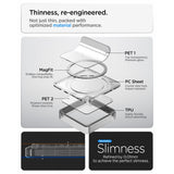 Spigen Ultra Hybrid Magasafe Galaxy S26 Ultra Mat Sort