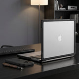 Tech Protect Velar Macbook Pro 14 M1 M5 Pro / M5 Pro Max 2021 2026 Sort/Mat Klar