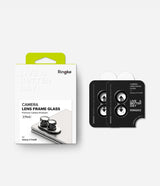 Kamera Beskyttelse Ringke Camera Ramme 2 Pack Galaxy Z Fold 8 Sort