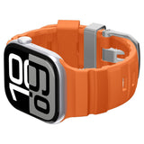 Spigen Wbs2 Remmen Til Apple Watch 8 / 9 / 10 / 11 / 12 / Se / Ultra (44 / 45 / 46 / 49 Mm) Orange