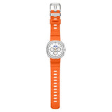 Spigen Wbs2 Band Til Samsung Galaxy Watch 8 / 9 / Classic (40 / 44 / 46 Mm) Orange