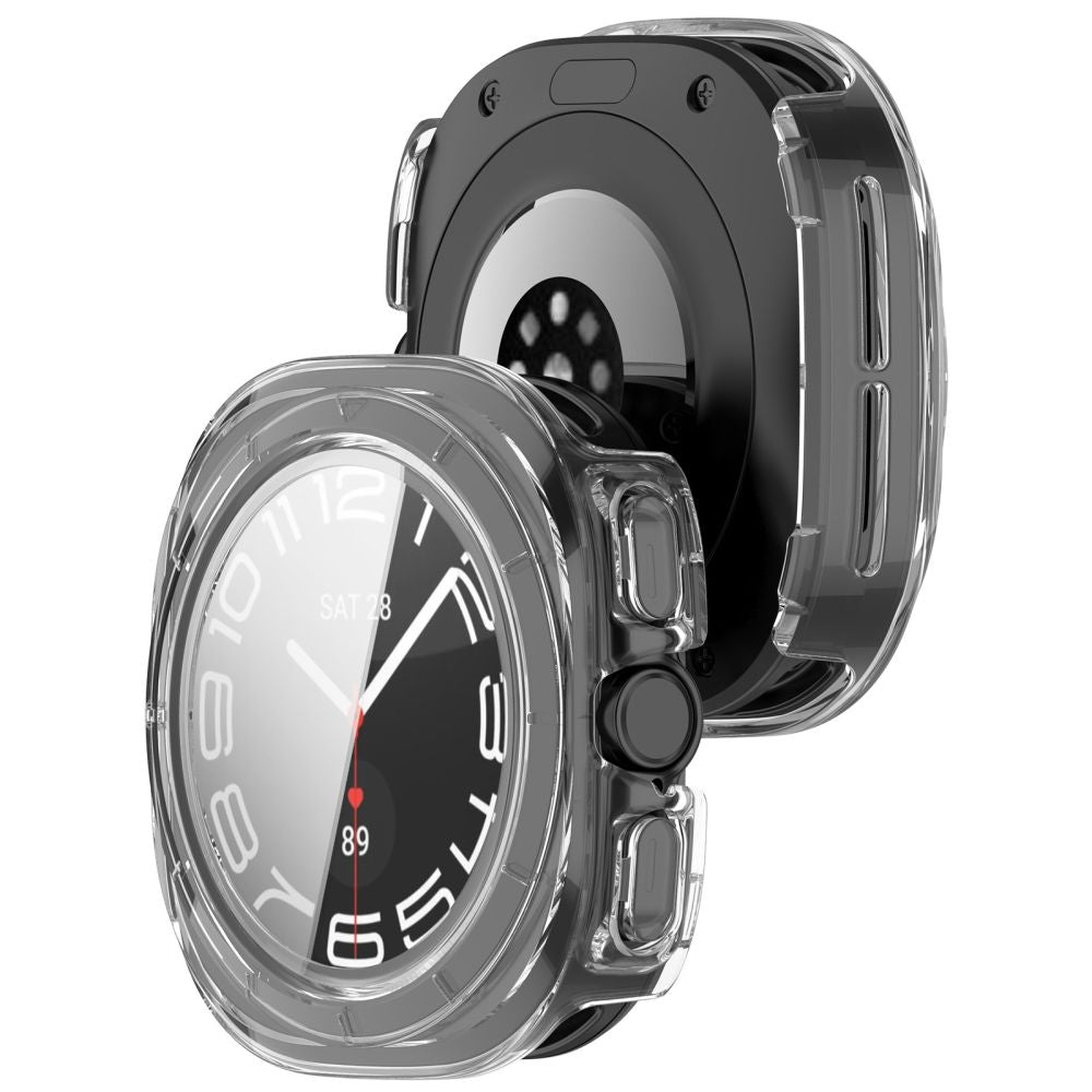 Tech Protect Defense 2 Pak Samsung Galaxy Watch Ultra 2 2026 (47 Mm) Matsort & Klar