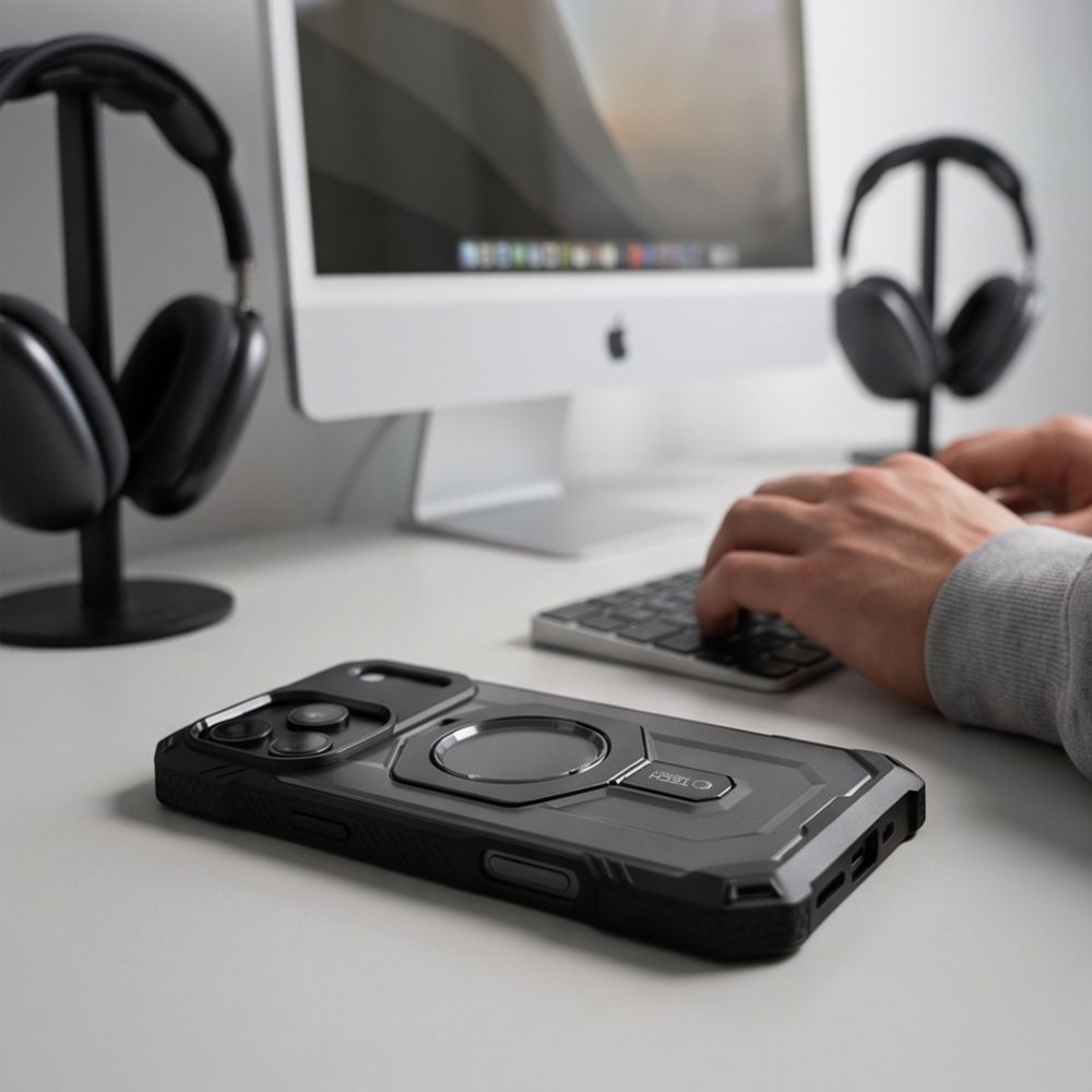 Tech Protect Magforce Magsafe Iphone 17 Pro Max / 18 Pro Max Matsort