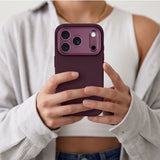 Tech Protect Uniq Magsafe Cc Iphone 17 Pro / 18 Pro Burgundy