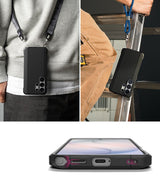 Ringke Onyx Alfa Galaxy S26 Ultra Sort