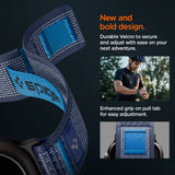 Spigen Athlex Air 2 Apple Watch 8 / 9 / 10 / 11 / 12 / Se / Ultra (44 / 45 / 46 / 49 Mm) Active Marineblå
