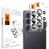Kamera Beskyttelse Spigen Optik Pro Hd Glas.Tr 'Ez Fit' Camera Protector 2 Pack Galaxy S26 Ultra Black