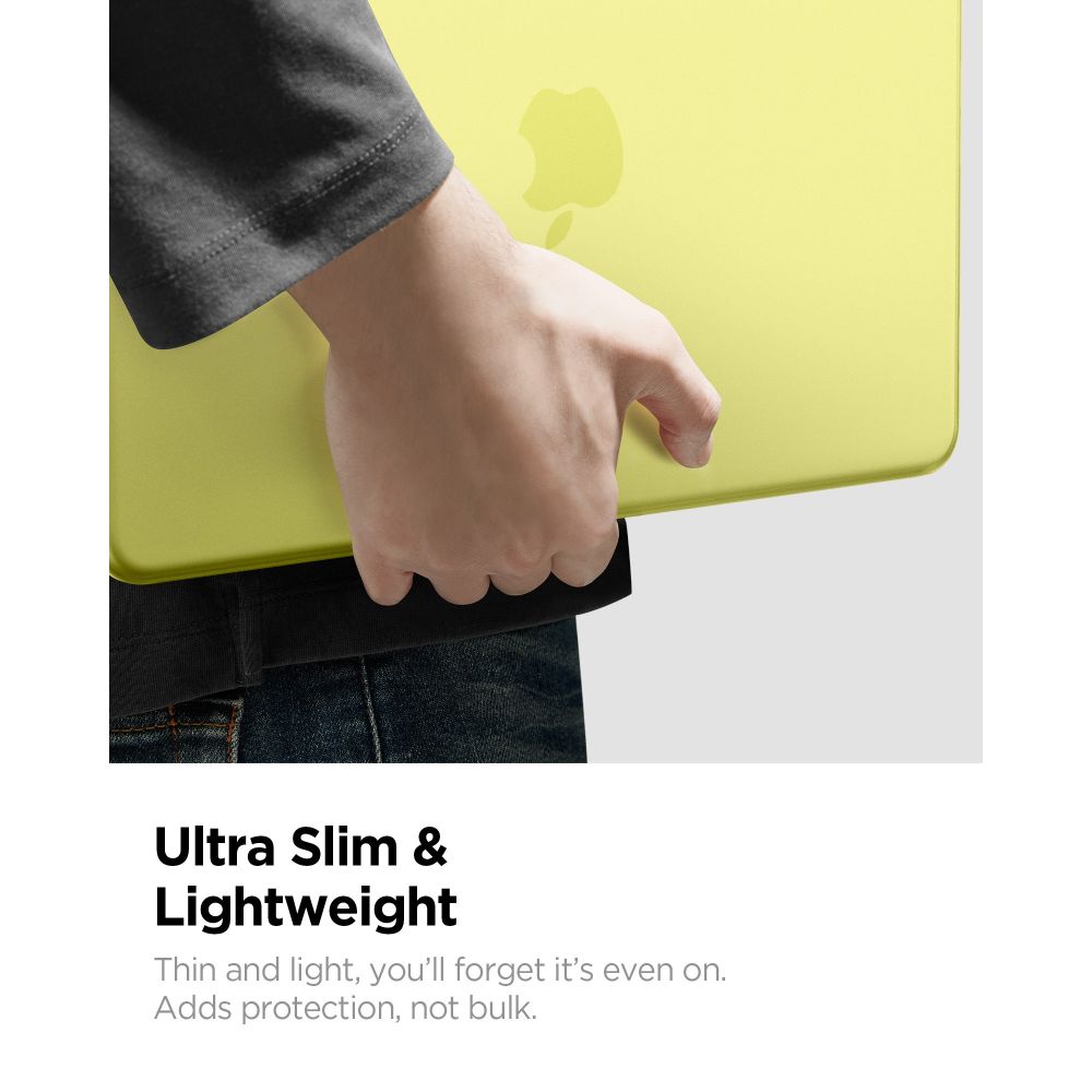 Spigen Airskin Macbook Neo 13 2026 Frost Citrus