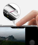 Ringke Fusion Magnetisk Magsafe Iphone 17 Pro / 18 Pro Klar