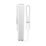 Tech Protect Pb40 Lifemag Magsafe Powerbank 10000m Ah 25 W Qi2.2 Hvid/Sølv