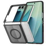Tech Protect Magmat Magsafe Galaxy Z Flip 8 Matsort