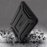Tech Protect Kevlar Pro Bærbar 15 16 Sort
