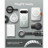 Spigen Ultra Hybrid Magasafe Google Pixel 11 Pro Klar/Hvid