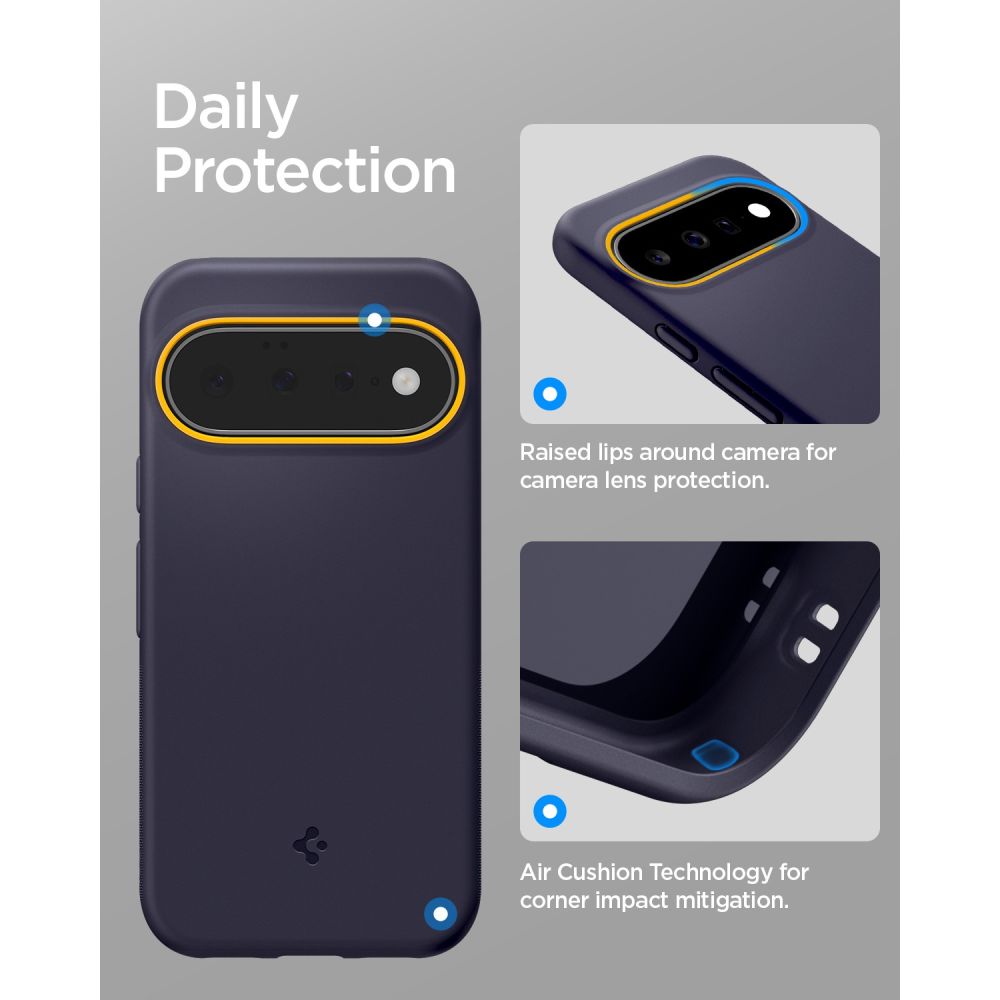Spigen Nano Pop Mag Magsafe Google Pixel 11 Blueberry Navy