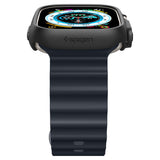 Spigen Thin Fit Apple Watch Ultra 1 / 2 / 3 / 4 (49 Mm) Sort