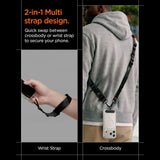 Spigen Da30 M Universal Lanyard Strap Crossbody Sort