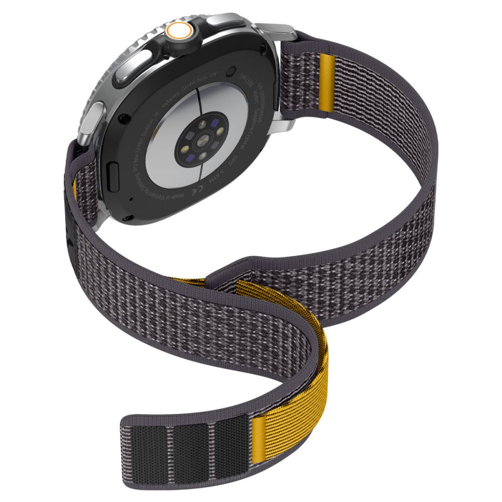 Spigen Athlex Air Samsung Galaxy Watch 8 / 9 / Classic (40 / 44 / 46 Mm) Active Grå