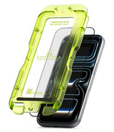 Antireflektivt Glas Antyrefleksyjne Ringke Easy Slide Anti Reflektigt Hærdet Glas Iphone 17 Pro Max / 18 Pro Max Sort