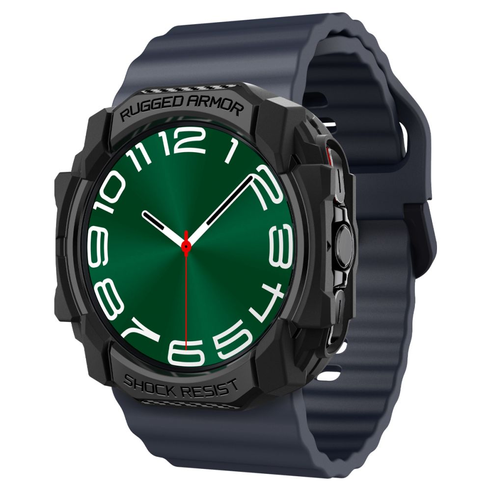 Spigen Rugged Armor Samsung Galaxy Watch Ultra 2024/2025 (47 Mm) Matsort